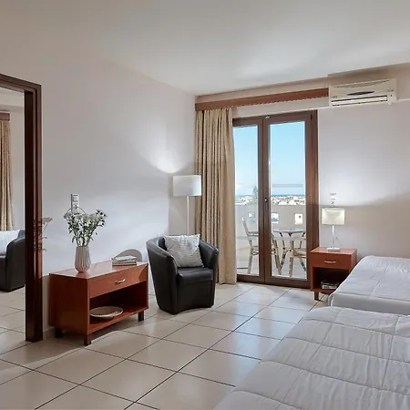Hotel St Constantin Sea &