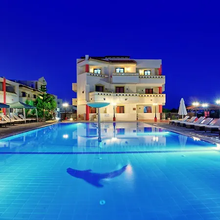 Hotel St Constantin Sea &